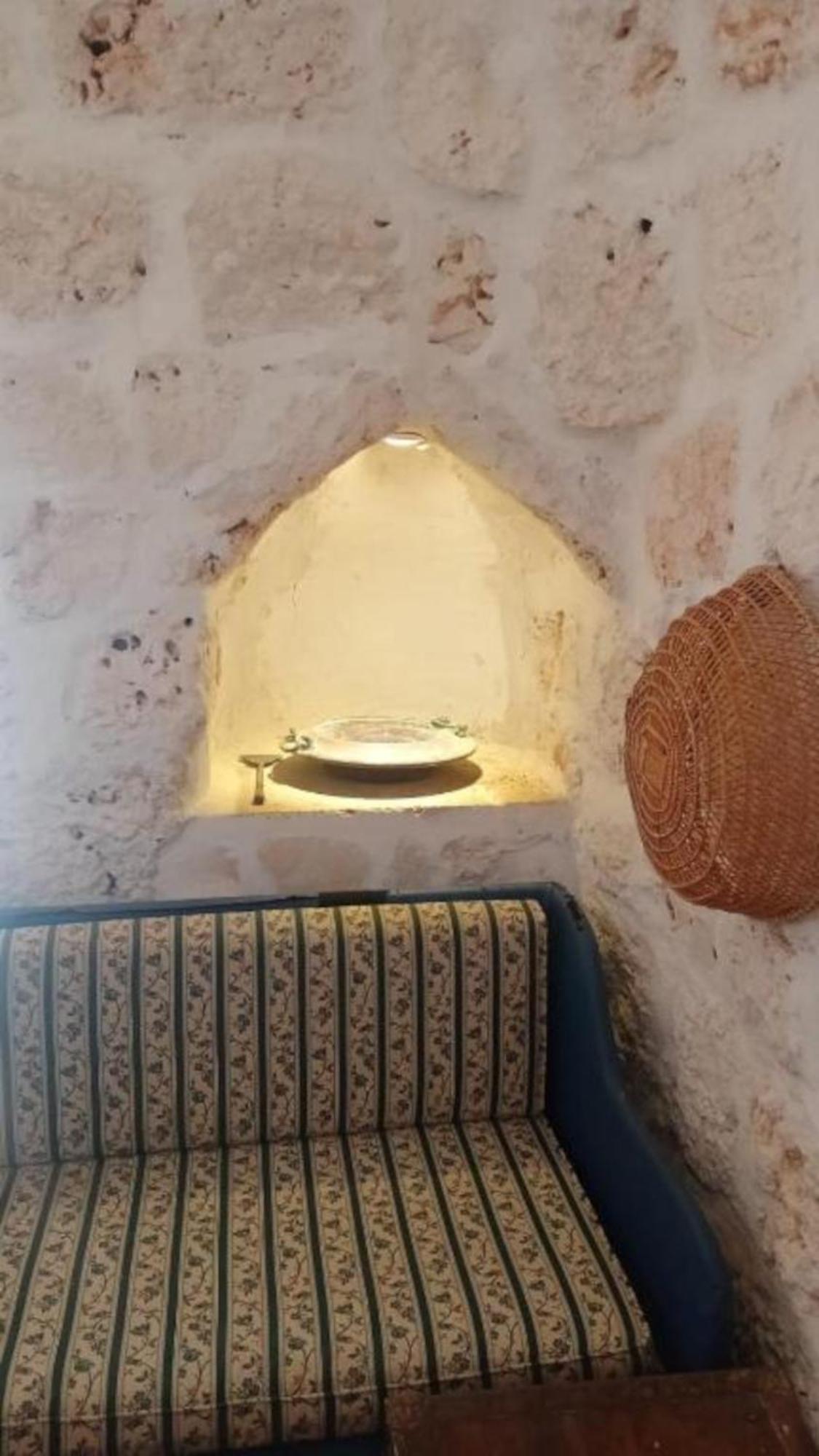 Villa Del Sole Specchiolla Bagian luar foto