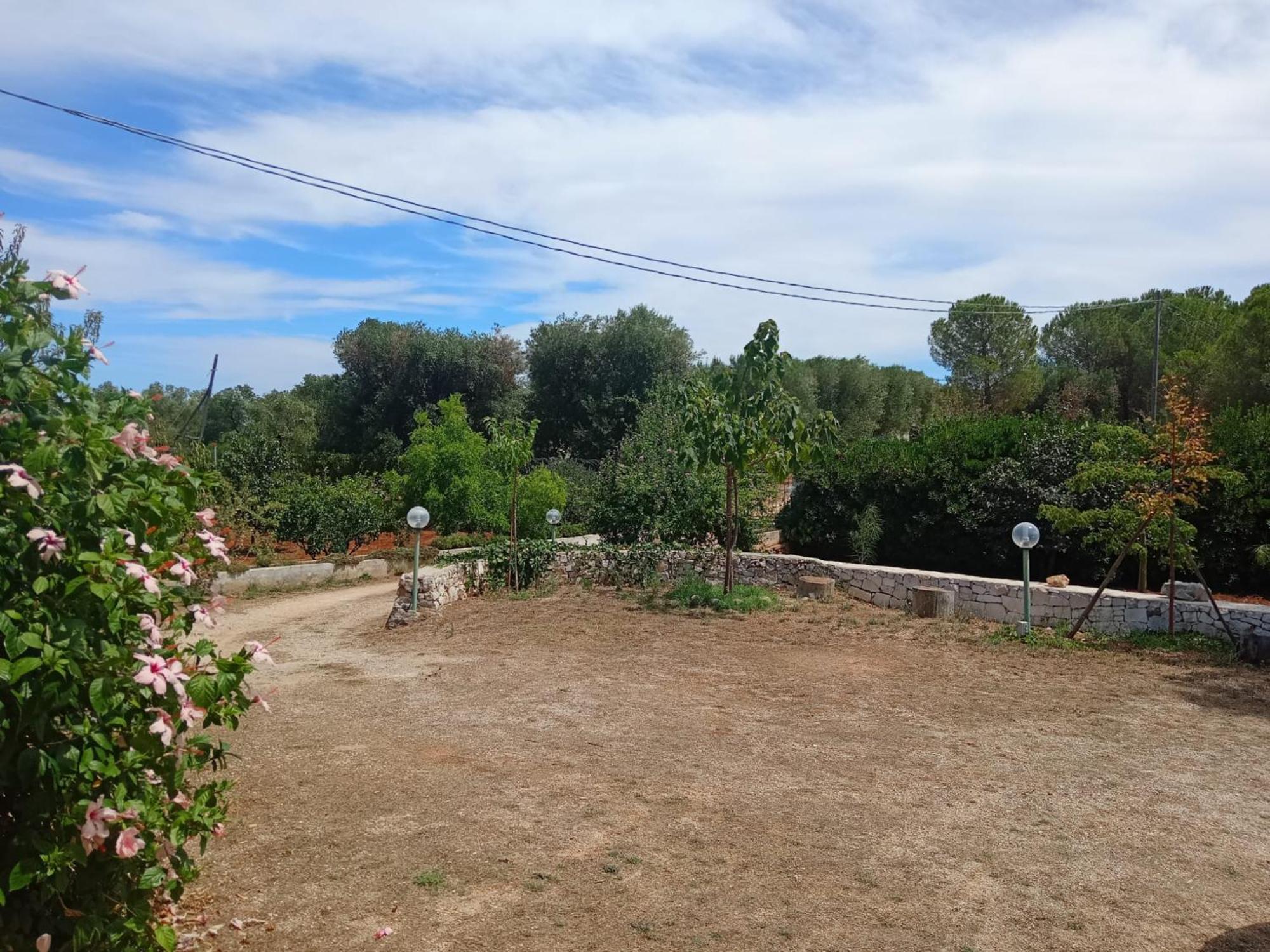 Villa Del Sole Specchiolla Bagian luar foto